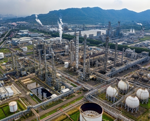 Formaldeide negli ambienti di lavoro: rischi, limiti e monitoraggio in tempo reale 6 Formaldeide ambienti di lavoro