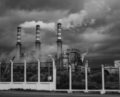 Dalla misura dei VOC al controllo degli odori: le tecnologie GreenScienceItalia 6 VOC e odori industriali