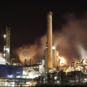 VOC industria chimica