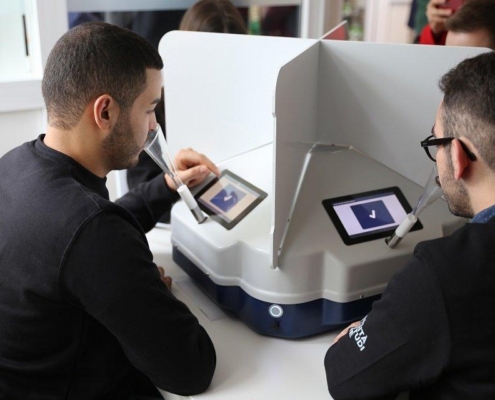 Olfattometria dinamica: cos’è e come viene utilizzata nel monitoraggio degli odori 5 Olfattometria dinamica