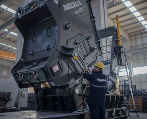 Monitoraggio VOC nelle applicazioni industriali: sicurezza, controllo e prevenzione 4 Monitoraggio VOC applicazioni industriali