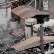 ridurre gli odori industriali