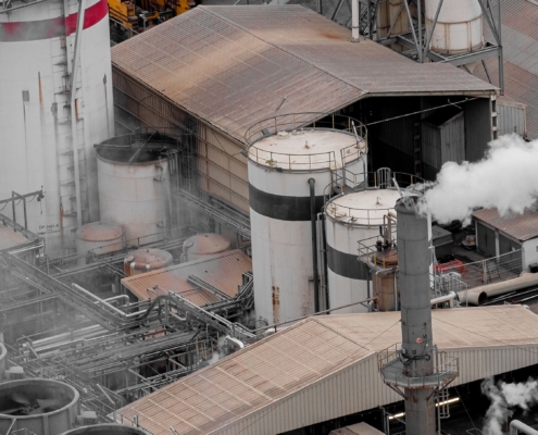 Come ridurre gli odori industriali: dalla misura dei VOC agli interventi di mitigazione 12 ridurre gli odori industriali