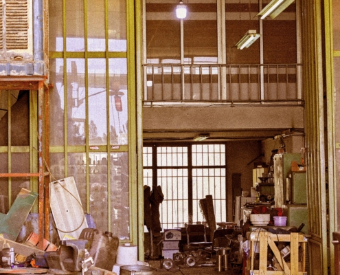 VOC negli ambienti di lavoro: come individuare le fonti di emissione 1 fonti di emissione VOC