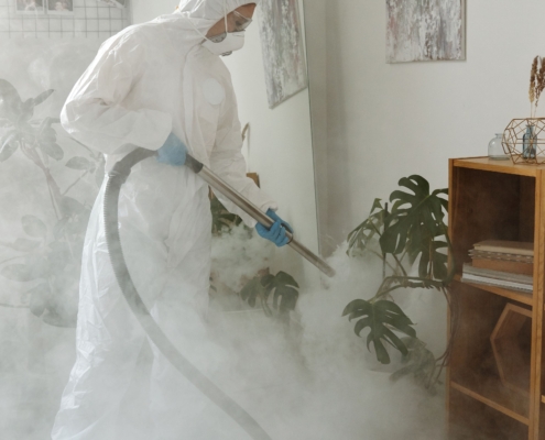 Picchi di VOC negli ambienti di lavoro: perché una misurazione occasionale può non bastare 2 picchi di VOC
