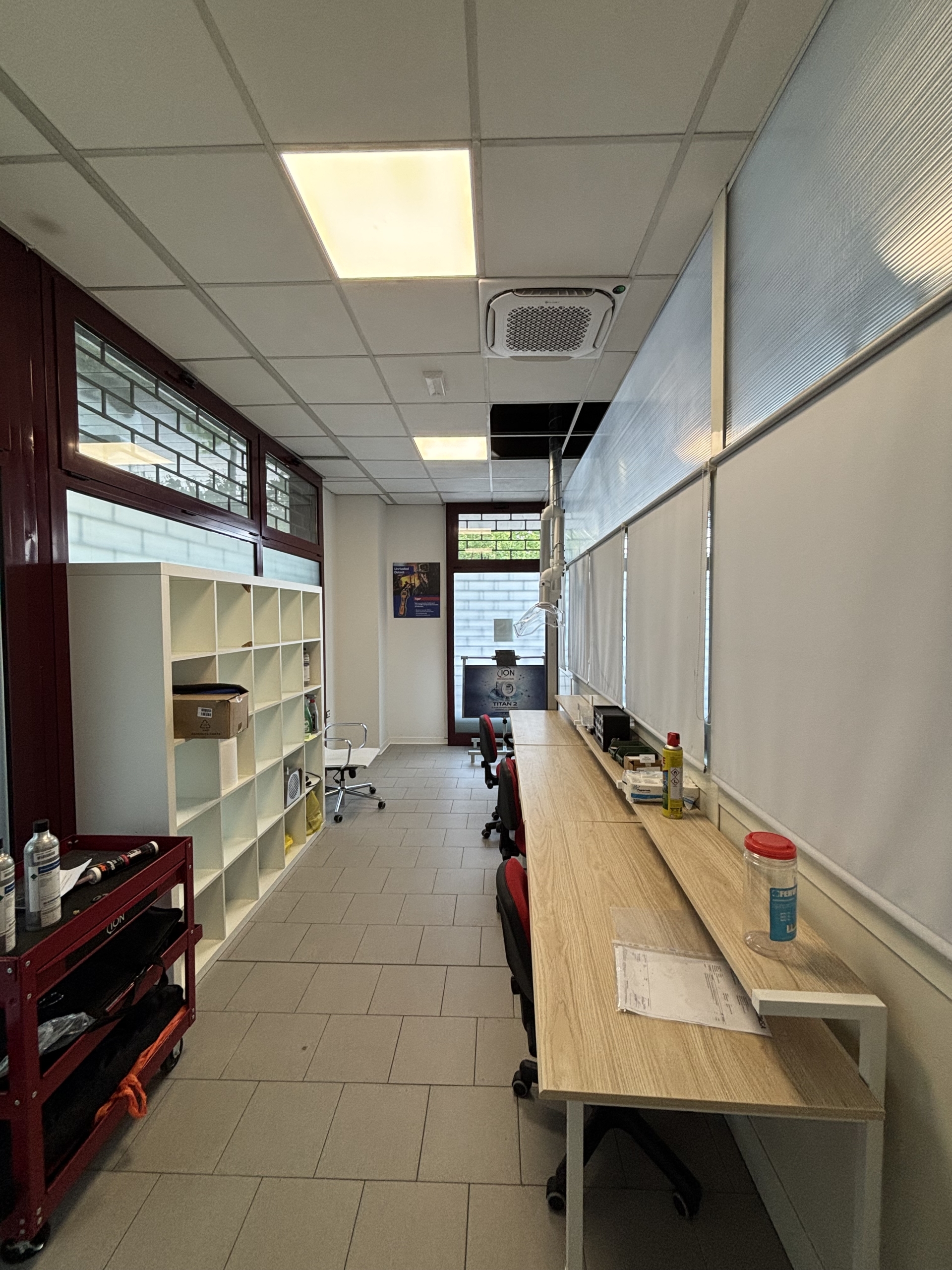 Calibrazione dei rilevatori di gas: sicurezza, affidabilità e l’importanza di un centro di assistenza autorizzato 4 sala calibrazioni scaled